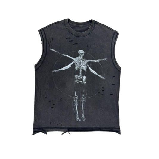 S01 SLEEVELESS TEE