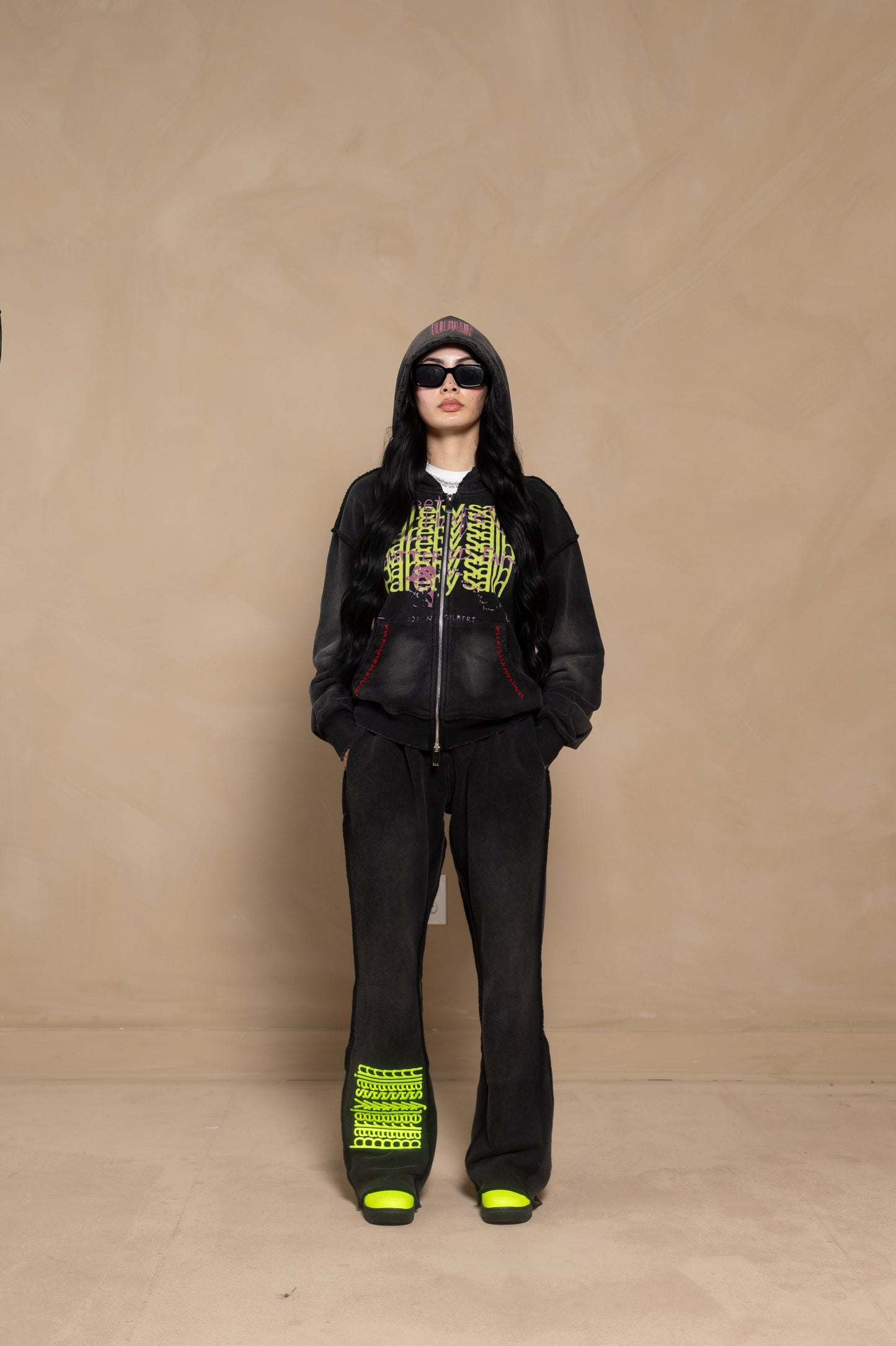 S01 BASE SWEATPANTS