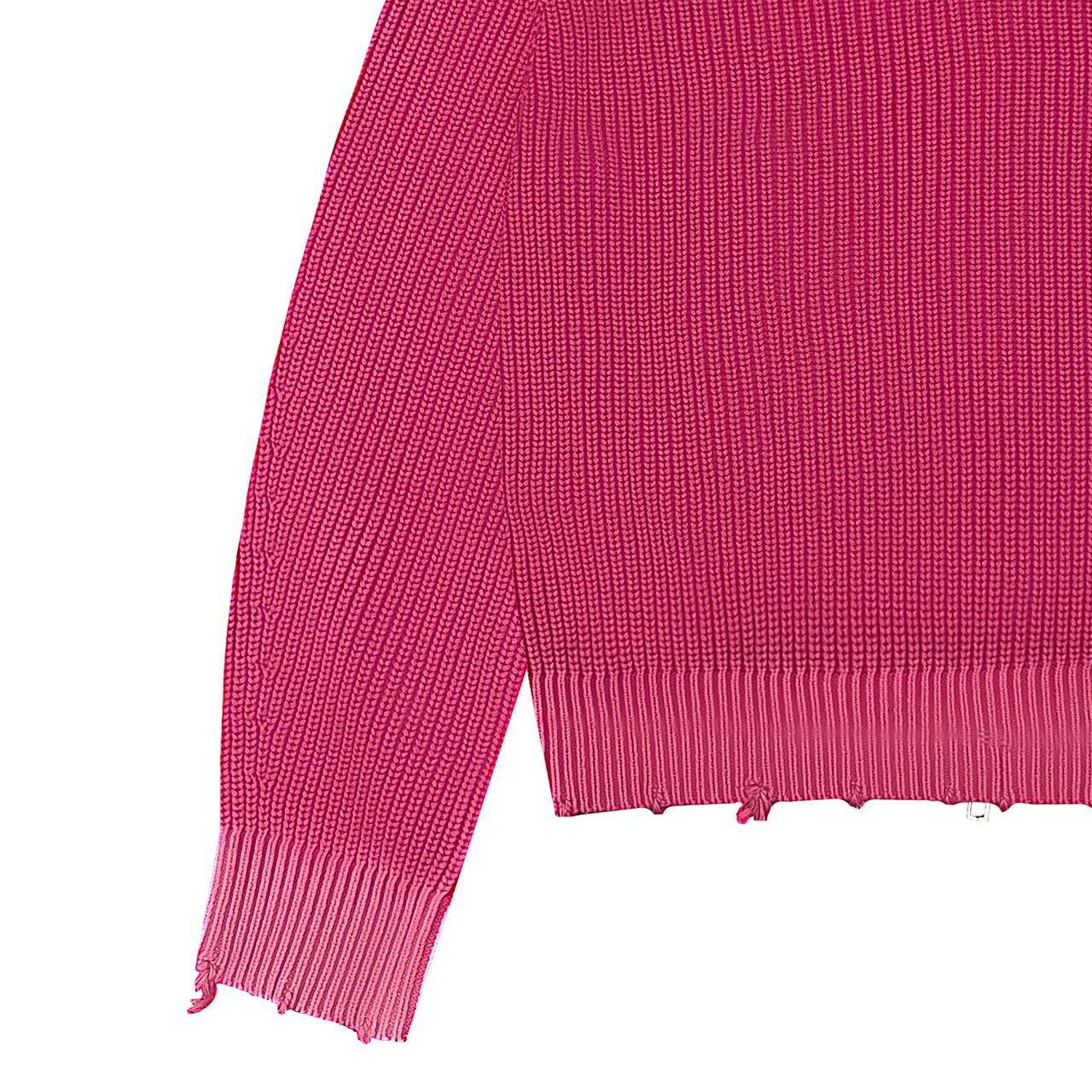 S03 Knit Hoodie