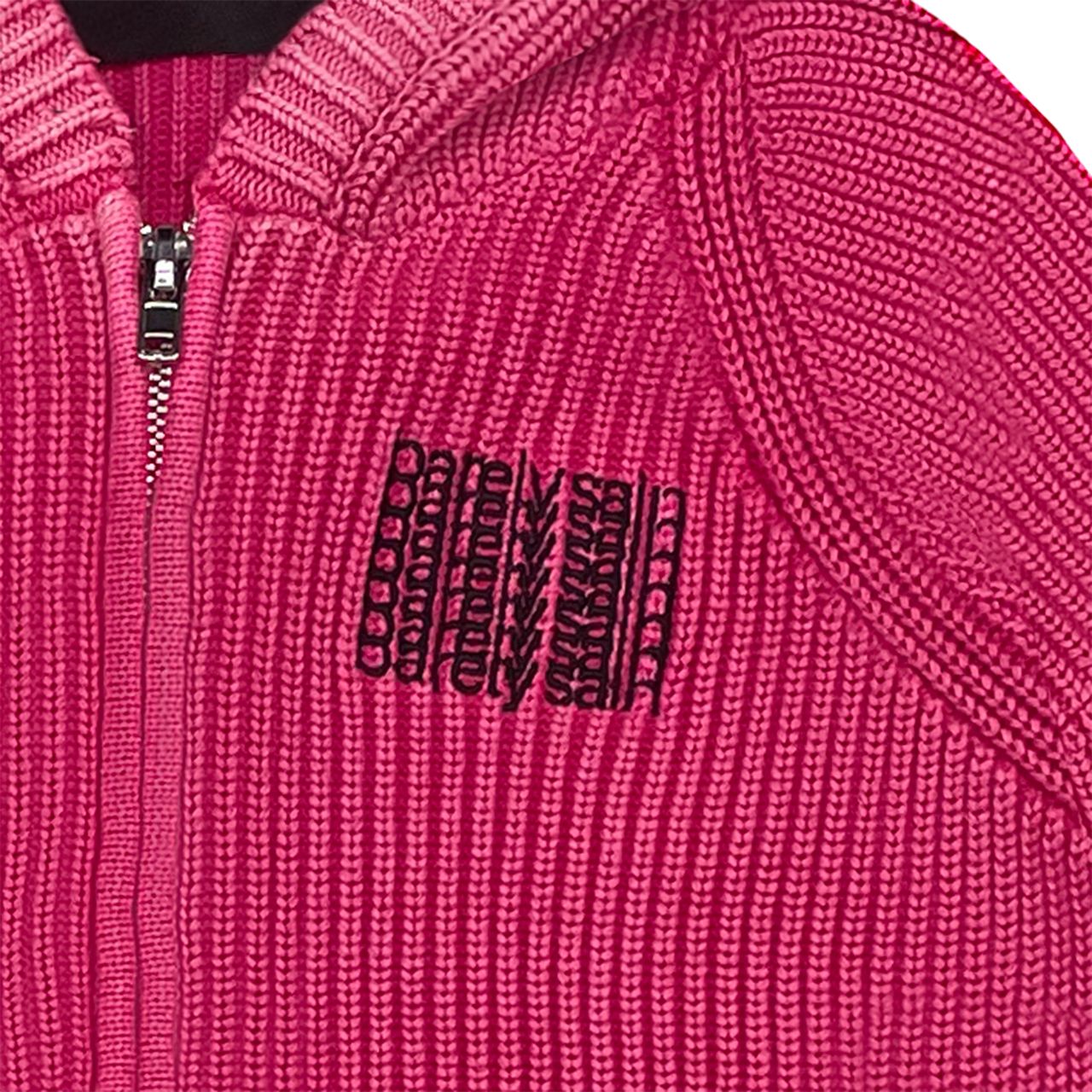 S03 Knit Hoodie
