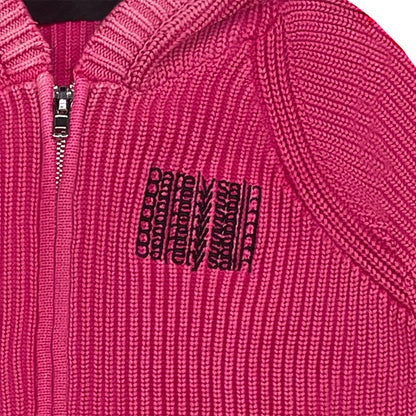 S03 Knit Hoodie